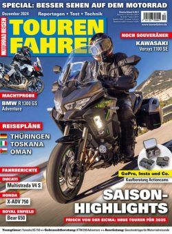 Tourenfahrer – Dezember 2024