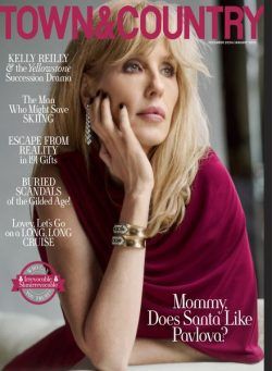 Town & Country USA – December 2024 – January 2025