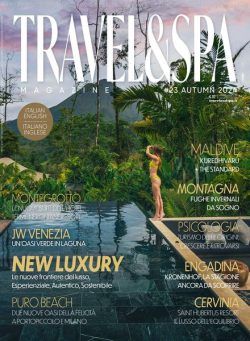 Travel & Spa – Autumn 2024