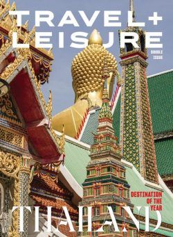 Travel+Leisure USA – December 2024 – January 2025