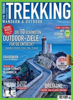 trekking-Magazin – November-Dezember 2024