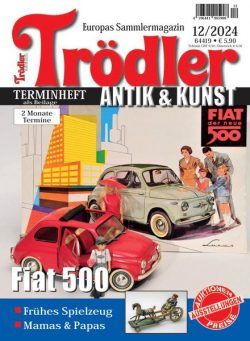 Trodler – Dezember 2024