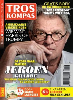 TrosKompas – 29 Oktober 2024