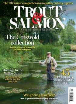 Trout & Salmon – December 2024