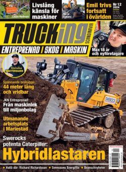 Trucking Scandinavia – November 2024