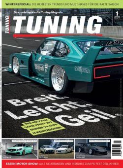 Tuning Germany – Oktober 2024