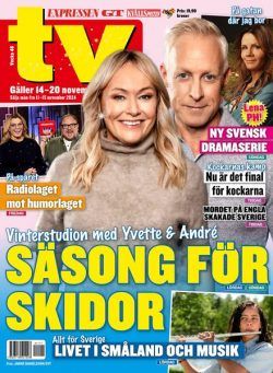 TV – 11 November 2024