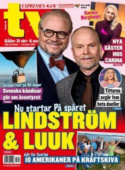 TV – 28 Oktober 2024