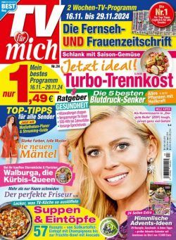 TV fur mich – 7 November 2024