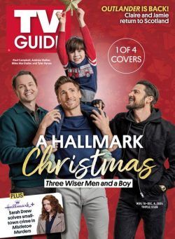 TV Guide – November 18 2024