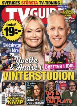 TV-guiden – 14 November 2024