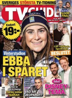 TV-guiden – 21 November 2024