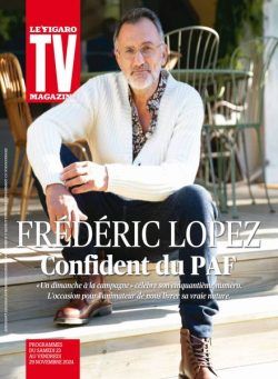 TV Magazine – 22 Novembre 2024