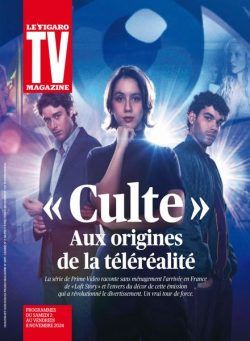 TV Magazine – 31 Octobre 2024