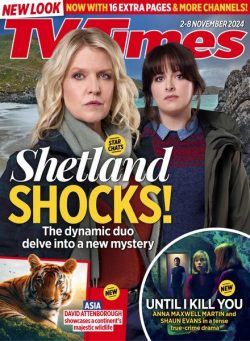 TV Times – 2 November 2024