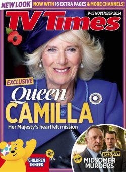 TV Times – 9 November 2024