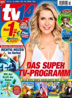 TV14 – 24 Oktober 2024