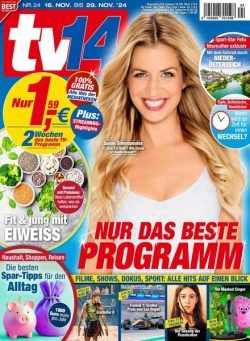 TV14 – 7 November 2024