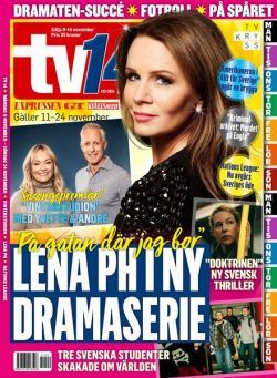 TV14 – 9 November 2024