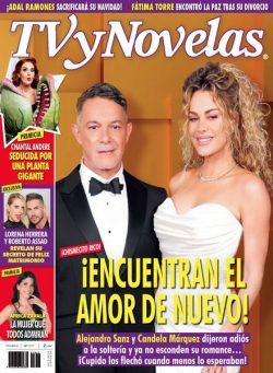 TVyNovelas Mexico – 18 Noviembre 2024