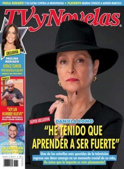 TVyNovelas Mexico – 28 Octubre 2024