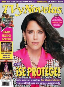 TVyNovelas Mexico – 4 Noviembre 2024