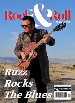 UK Rock & Roll Magazine – November 2024