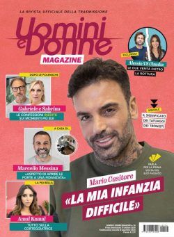 Uomini e Donne Magazine – 31 Ottobre 2024