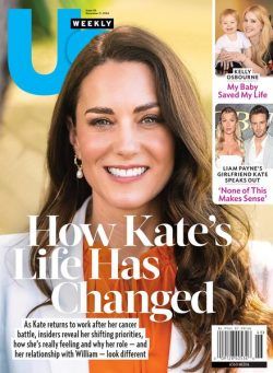 Us Weekly – 11 November 2024