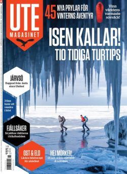 Utemagasinet – Oktober 2024