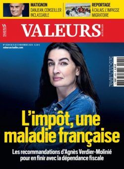 Valeurs Actuelles – 6 Novembre 2024