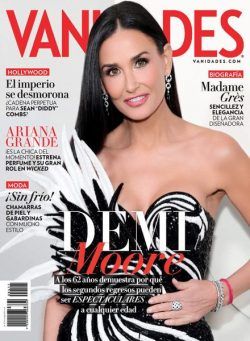 Vanidades Mexico – Noviembre 2024