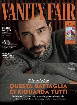 Vanity Fair Italia – 13 Novembre 2024