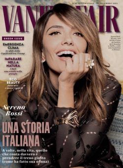 Vanity Fair Italia – 20 Novembre 2024