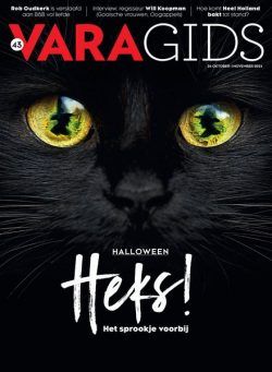 VARAgids – 22 Oktober 2024