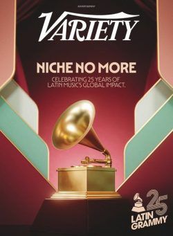 Variety – 6 November 2024