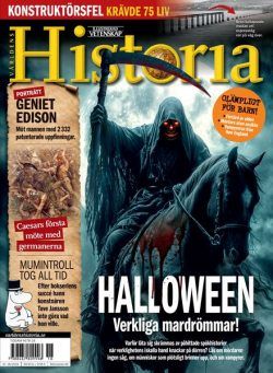 Varldens Historia – 25 Oktober 2024