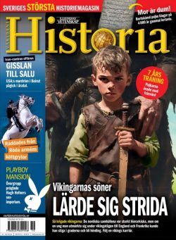 Varldens Historia – November 2024