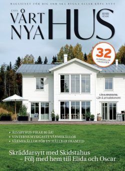 Vart Nya Hus – November 2024