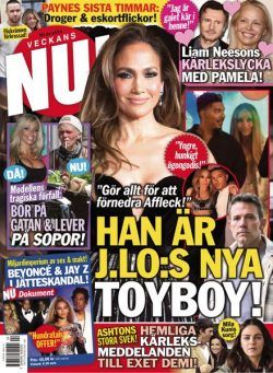 Veckans NU – 24 November 2024