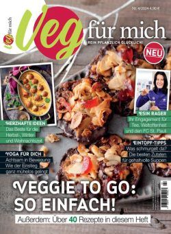 Veg fur mich – November 2024