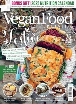 Vegan Food & Living – December 2024