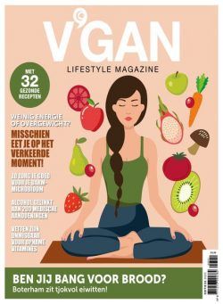 Vegan Lifestyle Magazine – November 2024