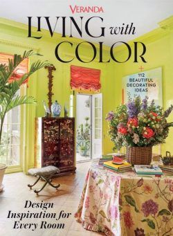 Veranda Living With Color – 2024