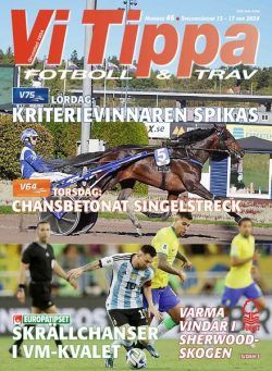 Vi Tippa – 12 November 2024