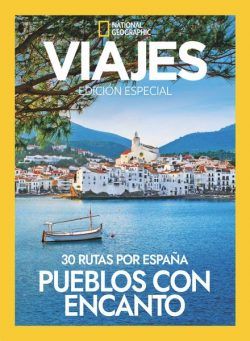 Viajes National Geographic Edicion especial – Los Pueblos Mas Bonitos De Espana 2024