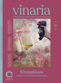 Vinaria – Ausgabe 7 2024