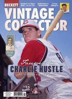 Vintage Collector – December 2024 – January 2025