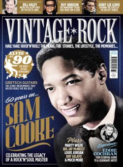 Vintage Rock – December 2024 – January 2025