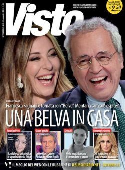 Visto – 21 Novembre 2024